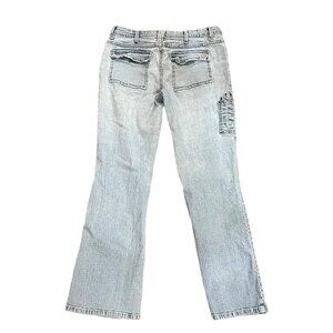 No Boundaries Lightwash Side Pocket Denim Pants